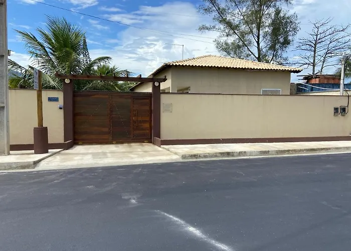 Pousada Vila Da Praia Maricá